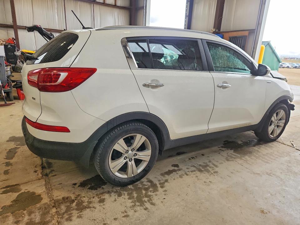 Продажа на аукционе авто 2011 Kia Sportage, vin: KNDPCCA26B7069440, номер лота: 68249616