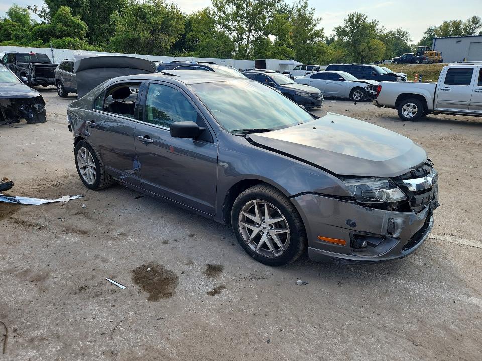 Aukcja sprzedaży 2011 Ford Fusion, vin: 3FAHP0JG7BR266828, numer aukcji: 69493376