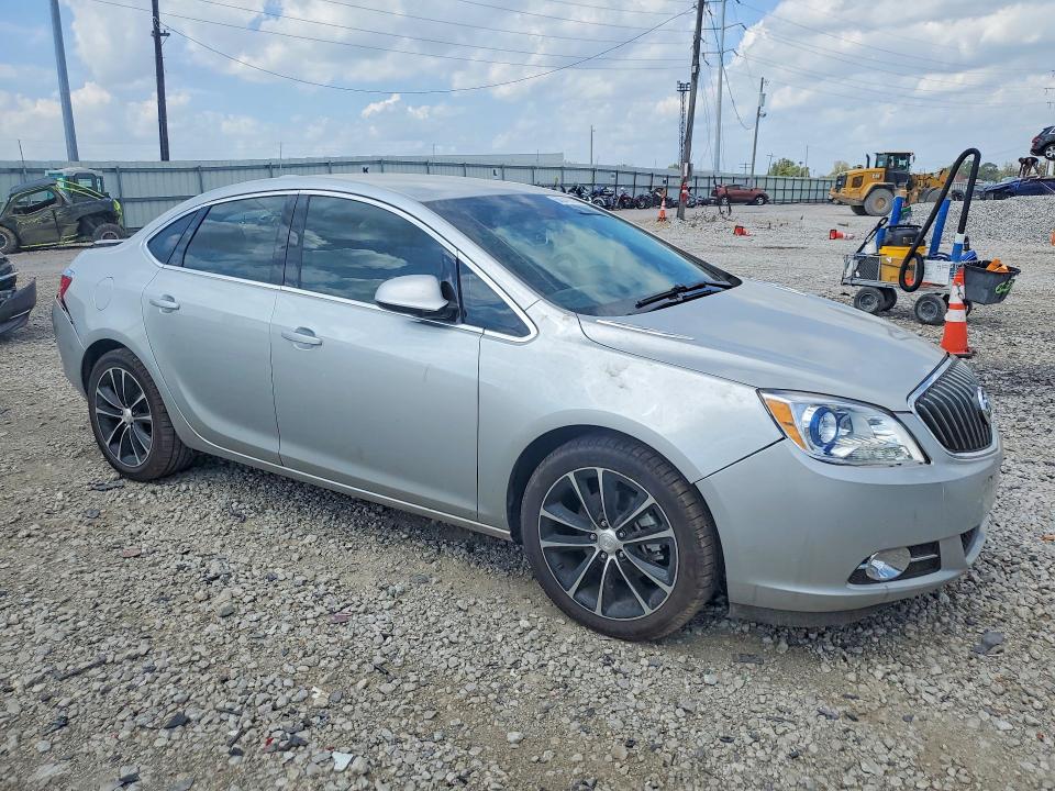 Продажа на аукционе авто 2016 Buick Verano, vin: 1G4PW5SKG4151718, номер лота: 68049876