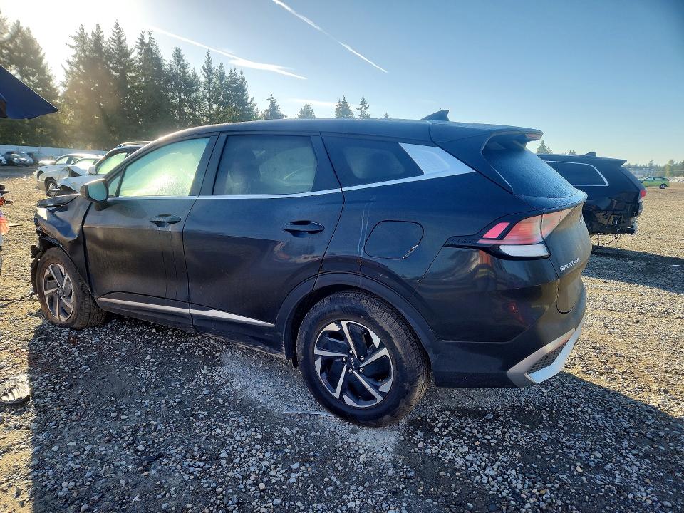 70842696 :رقم المزاد ، KNDPUCAGXP7086371 vin ، 2023 Kia Sportage مزاد بيع