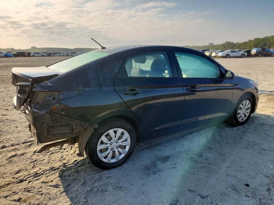 Aukcja sprzedaży 2021 Hyundai Accent, vin: 3KPC24A63ME150666, numer aukcji: 68876256