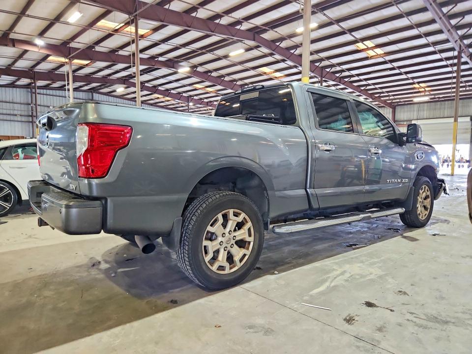 Продажа на аукционе авто 2017 Nissan Titan Xd, vin: 1N6BA1F22HN515677, номер лота: 69154096