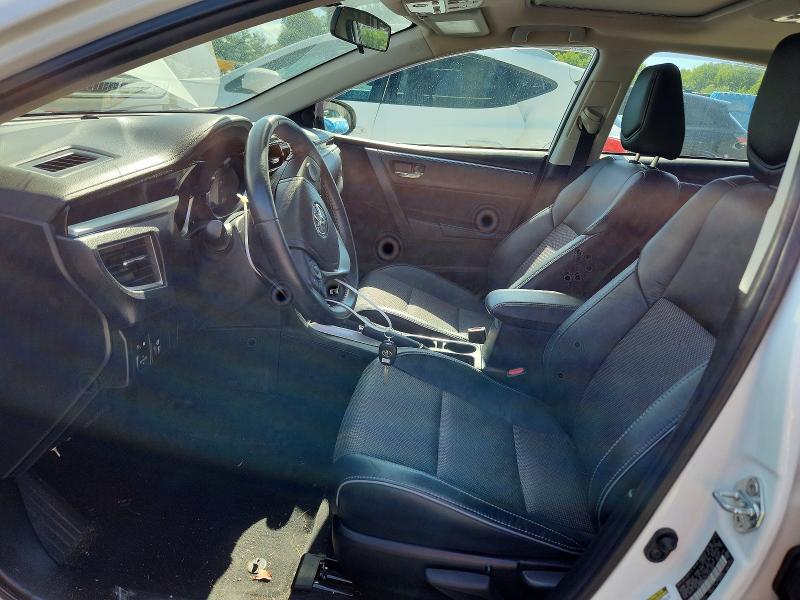 Продаж на аукціоні авто 2015 Toyota Corolla, vin: 2T1BURHE2FC452385, номер лоту: 67714506