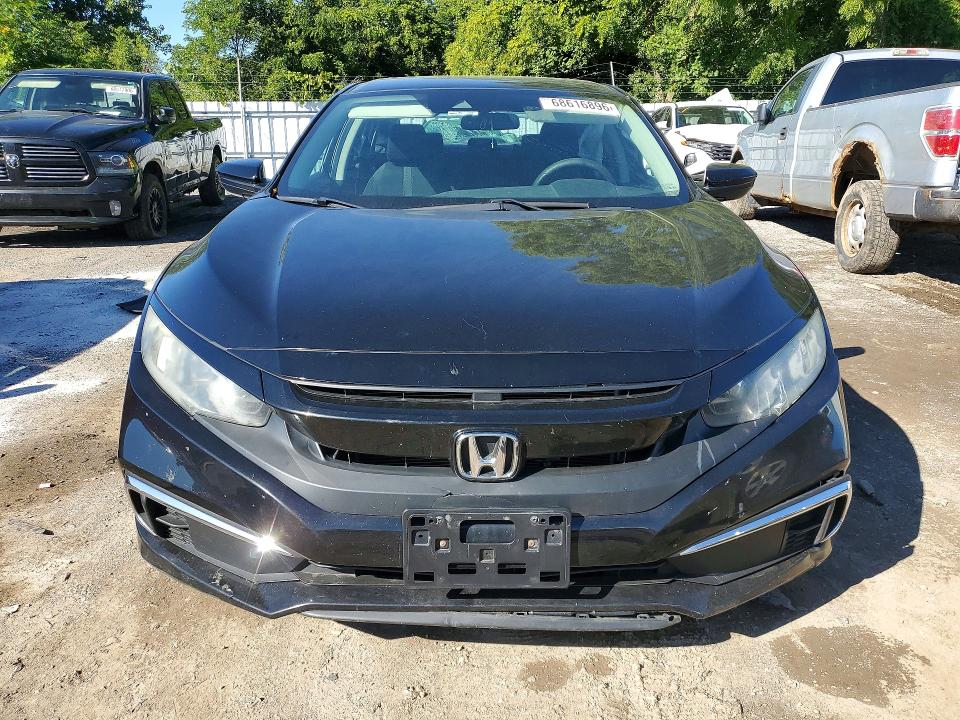 Aukcja sprzedaży 2020 Honda Civic, vin: 2HGFC2F55LH006667, numer aukcji: 68616896