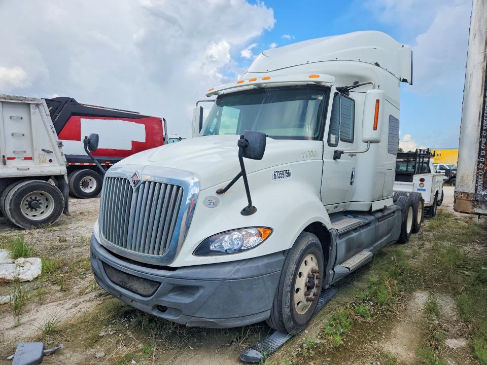 Продажа на аукционе авто 2014 International Prostar, vin: 3HSDJAPR1EN791752, номер лота: 67359756