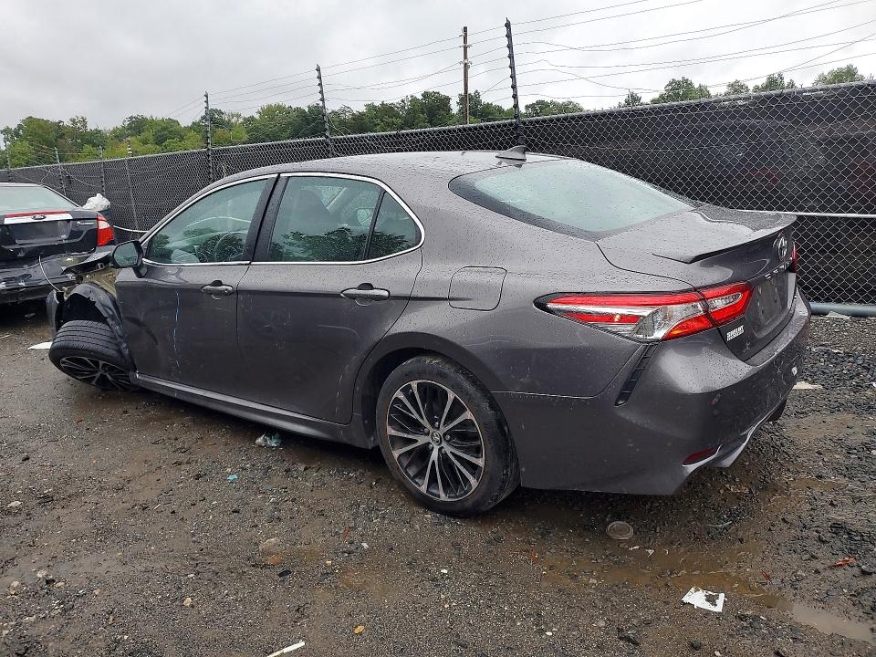 Aukcja sprzedaży 2020 Toyota Camry, vin: 4T1G11AK9LU345375, numer aukcji: 69609916