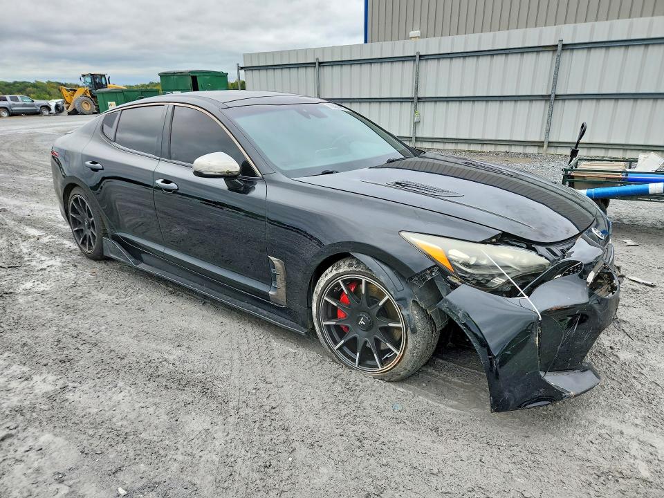 Aukcja sprzedaży 2018 Kia Stinger, vin: KNAE55LC1J6018397, numer aukcji: 70301066
