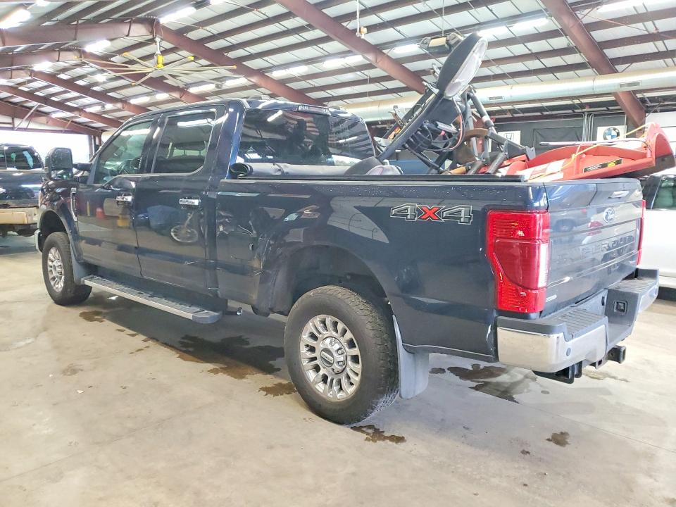 2021 Ford F250 მანქანა იყიდება აუქციონზე, vin: 1FT7W2BN0MED16184, აუქციონის ნომერი: 70984406