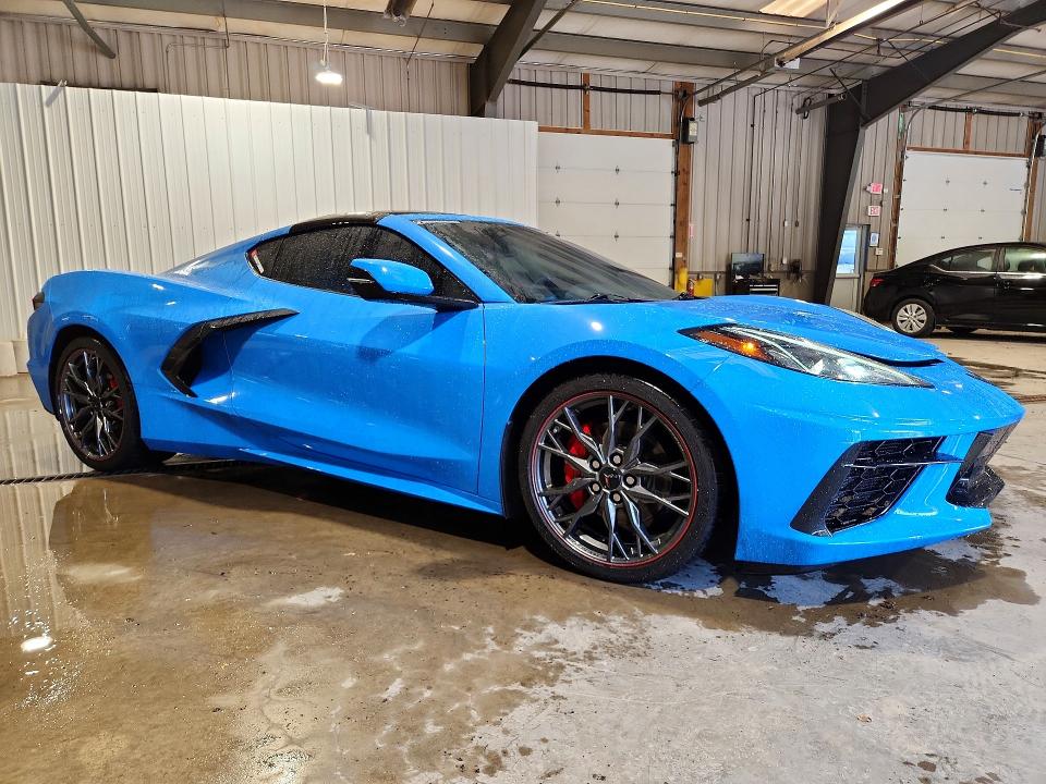 Aukcja sprzedaży 2023 Chevrolet Corvette, vin: 1G1YC2D42P5118964, numer aukcji: 67784706