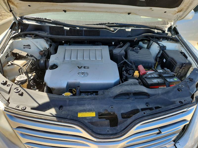 Aukcja sprzedaży 2010 Toyota Venza, vin: 4T3BK3BB1AU034206, numer aukcji: 66978586