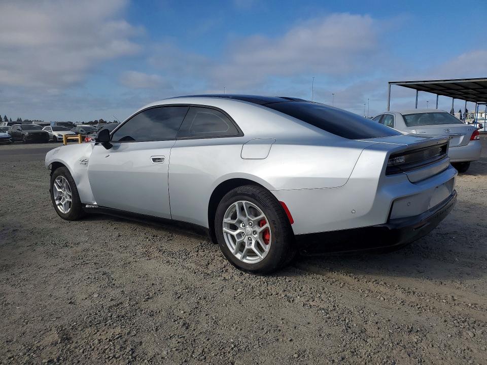 2025 Dodge Charger მანქანა იყიდება აუქციონზე, vin: 2C3CDBCK3SR559873, აუქციონის ნომერი: 69974026