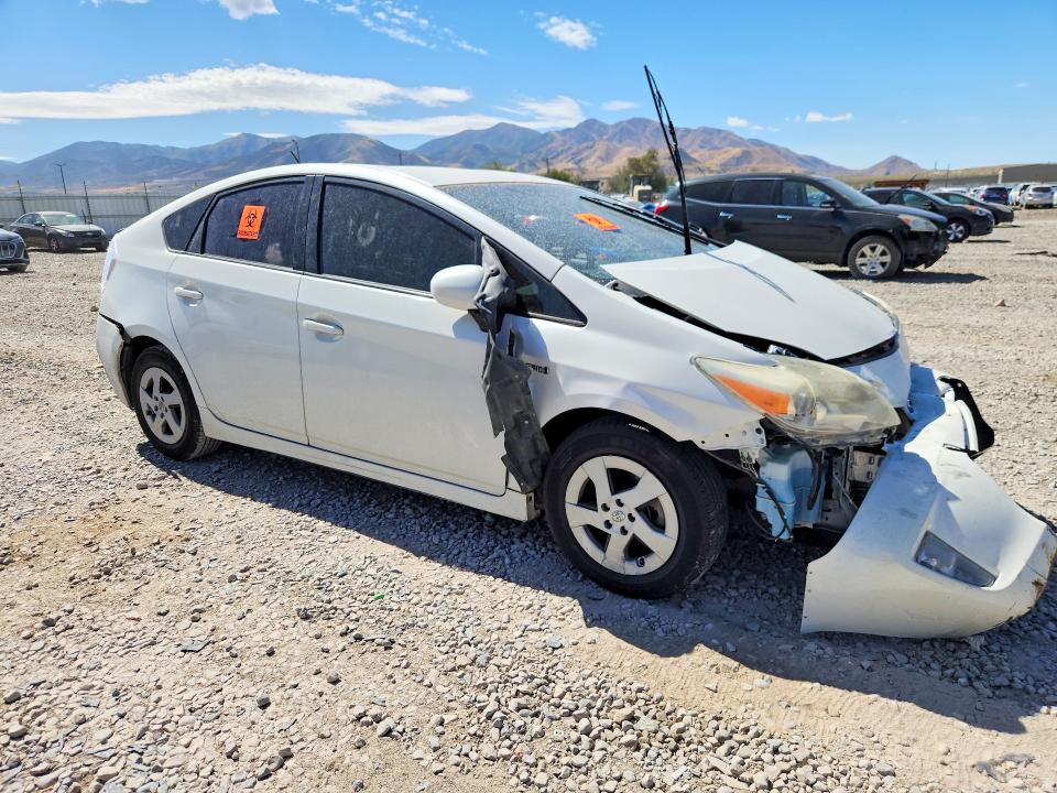 Aukcja sprzedaży 2014 Toyota Prius, vin: JTDKN3DU5E1777087, numer aukcji: 68417356