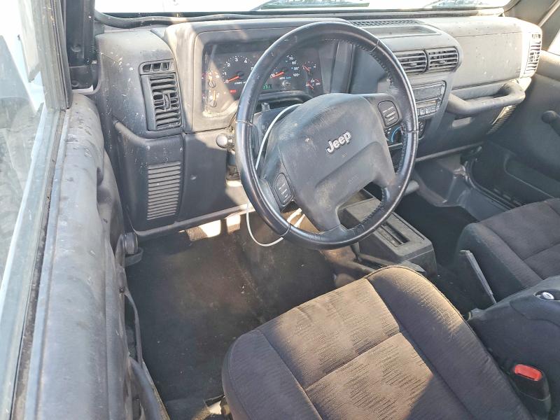 Продажа на аукционе авто 2005 Jeep Wrangler Sport 2d Su, vin: 1J4FA49S85P360774, номер лота: 68141586