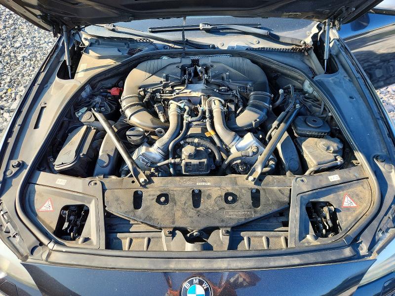 Продаж на аукціоні авто 2011 Bmw 550, vin: WBAFR9C53BDE81658, номер лоту: 66355476