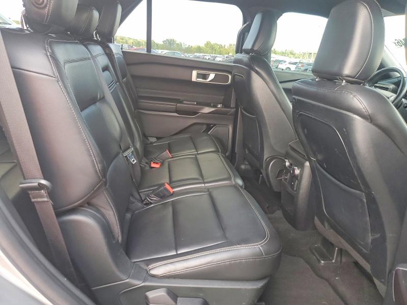 2020 Ford Explorer მანქანა იყიდება აუქციონზე, vin: 1FMSK8DH4LGA46780, აუქციონის ნომერი: 68212046