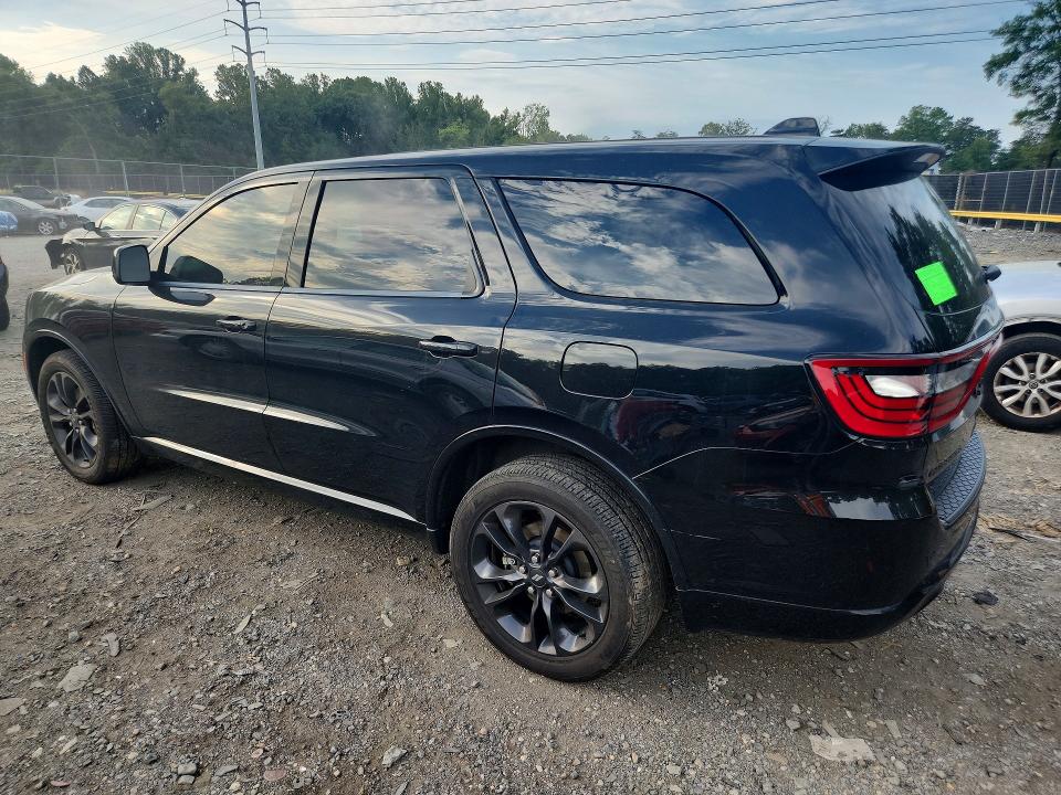 Продаж на аукціоні авто 2022 Dodge Durango, vin: 1C4RDJAG7NC198577, номер лоту: 68207696