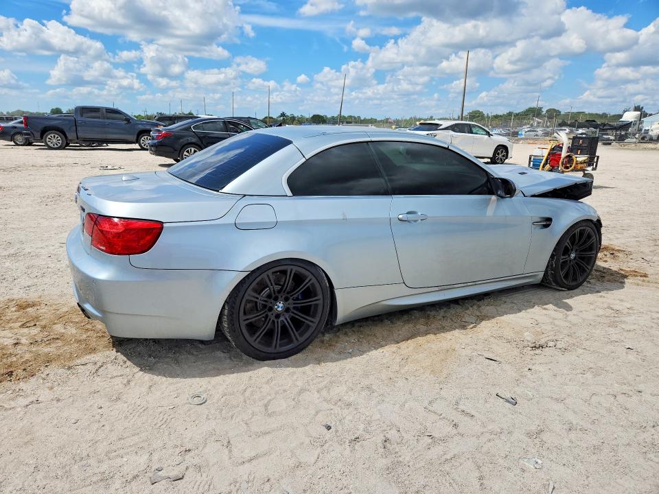 Продаж на аукціоні авто 2008 Bmw M3, vin: WBSWL93588PL89849, номер лоту: 67417106