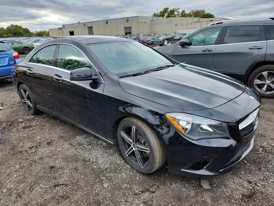 Продажа на аукционе авто 2016 Mercedes-benz Cla, vin: WDDSJ4GB9GN386666, номер лота: 70692106