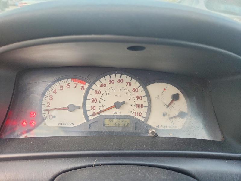 Aukcja sprzedaży 2003 Toyota Corolla, vin: 1NXBR32E43Z071803, numer aukcji: 71152206