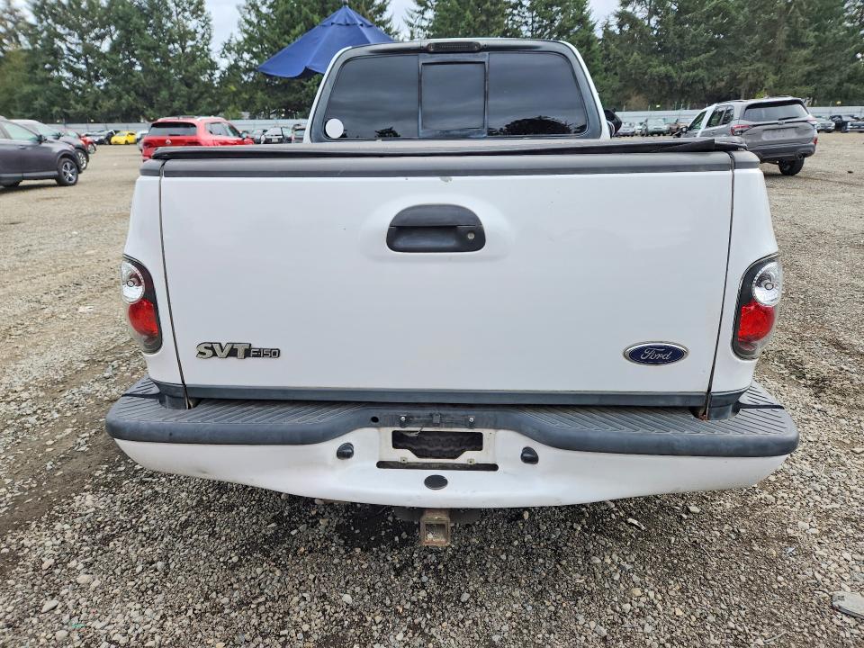 70004316 :رقم المزاد ، 2FTRF07353CA82925 vin ، 2003 Ford F150 مزاد بيع