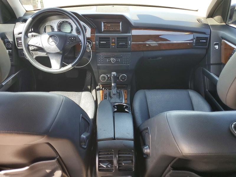 70812366 :رقم المزاد ، WDCGG5GB9BF564934 vin ، 2011 Mercedes-benz Glk مزاد بيع