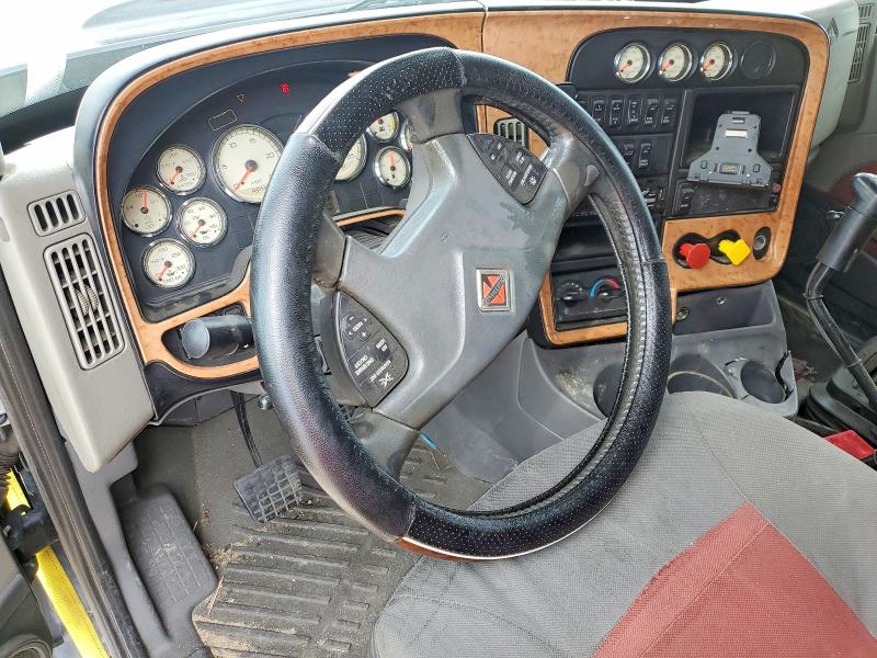 Продаж на аукціоні авто 2017 International Prostar, vin: 3HSDJAPR8HN694892        , номер лоту: 69202516
