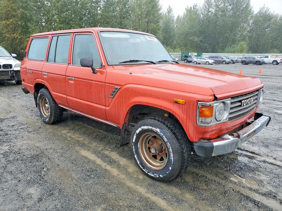 Продаж на аукціоні авто 1983 Toyota Land Cruiser, vin: JT3FJ60G4D0060042, номер лоту: 70908306