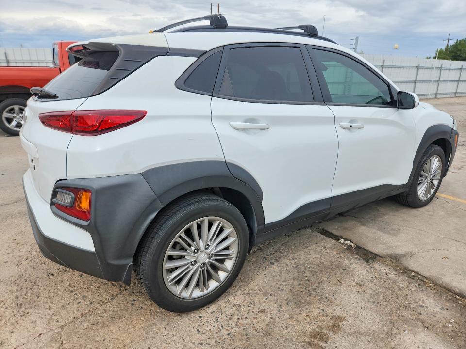 Продаж на аукціоні авто 2021 Hyundai Kona, vin: KM8K22AA3MU636587, номер лоту: 70028896