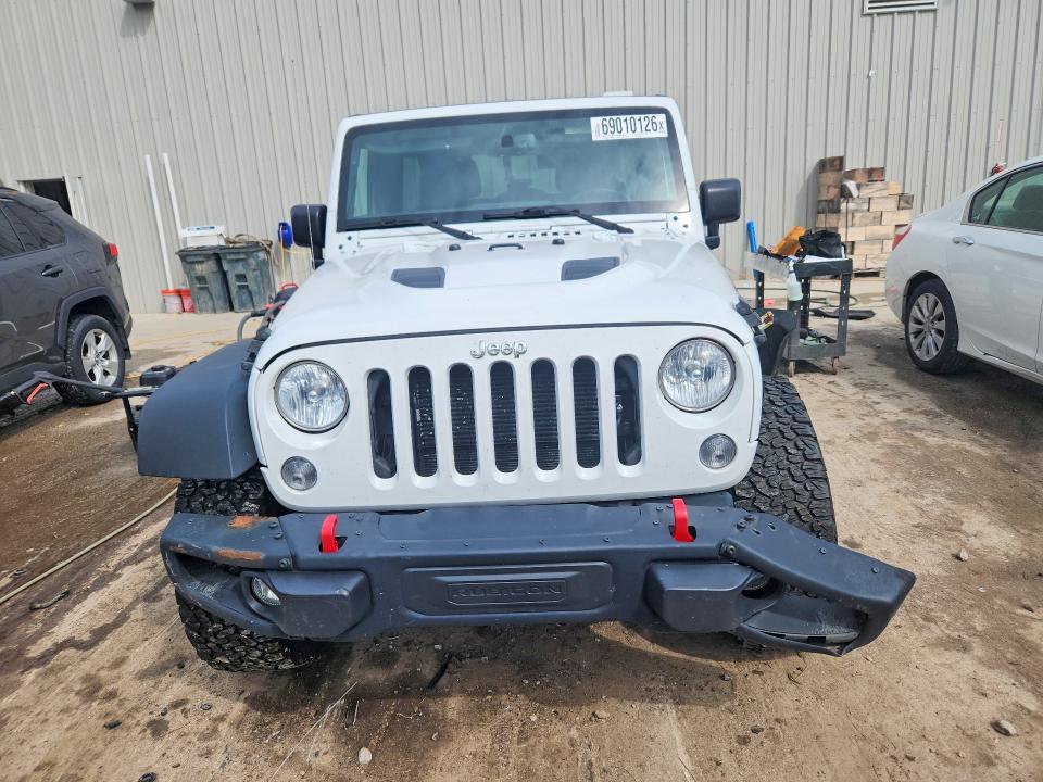 2016 Jeep Wrangler Unlimited მანქანა იყიდება აუქციონზე, vin: 1C4HJWFG1GL169606, აუქციონის ნომერი: 69010126