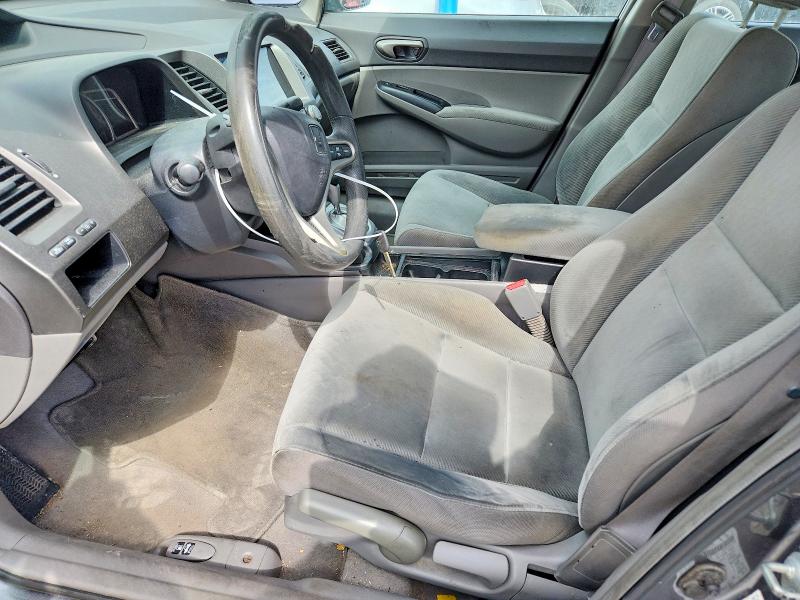 2010 Honda Civic მანქანა იყიდება აუქციონზე, vin: 2HGFA1F59AH331660, აუქციონის ნომერი: 69675826