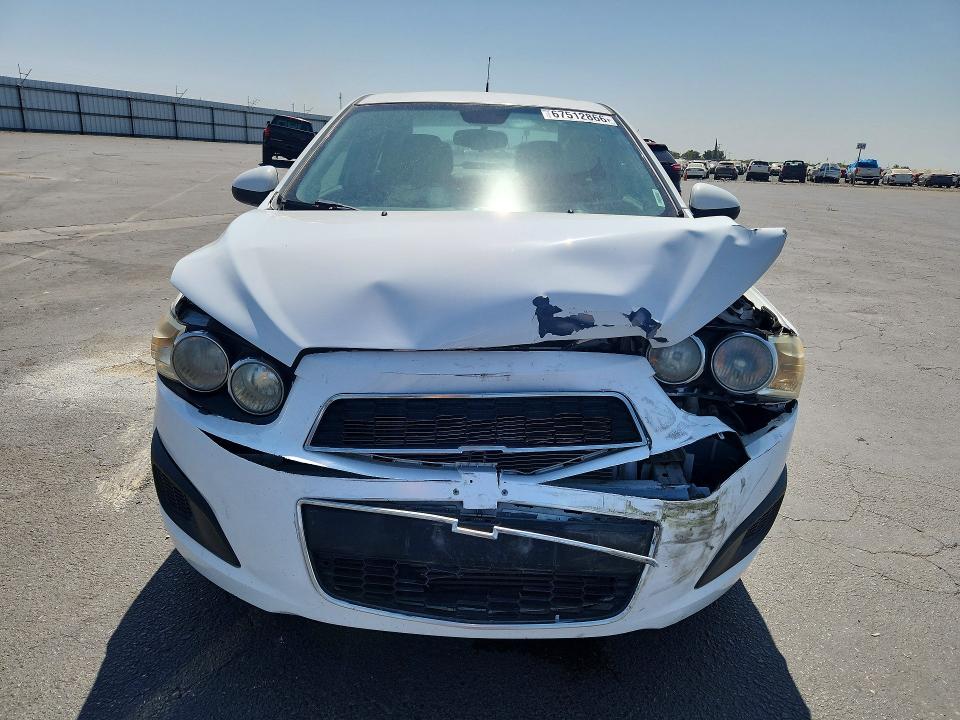Aukcja sprzedaży 2013 Chevrolet Sonic, vin: 1G1JC5SB7D4131781, numer aukcji: 67512866