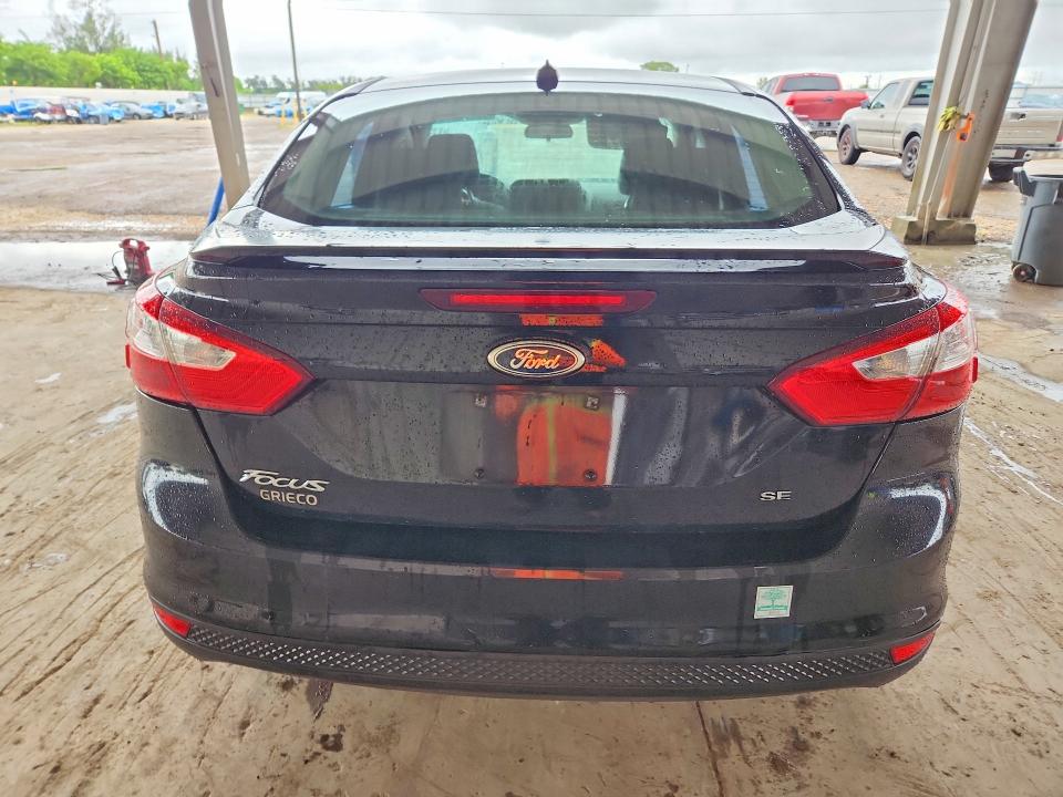 Aukcja sprzedaży 2012 Ford Focus, vin: 1FAHP3F2XCL248726, numer aukcji: 70086016