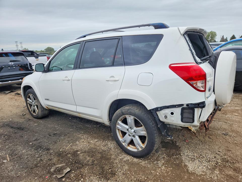 Продажа на аукционе авто 2007 Toyota Rav4, vin: JTMBD32V576037205, номер лота: 68631666