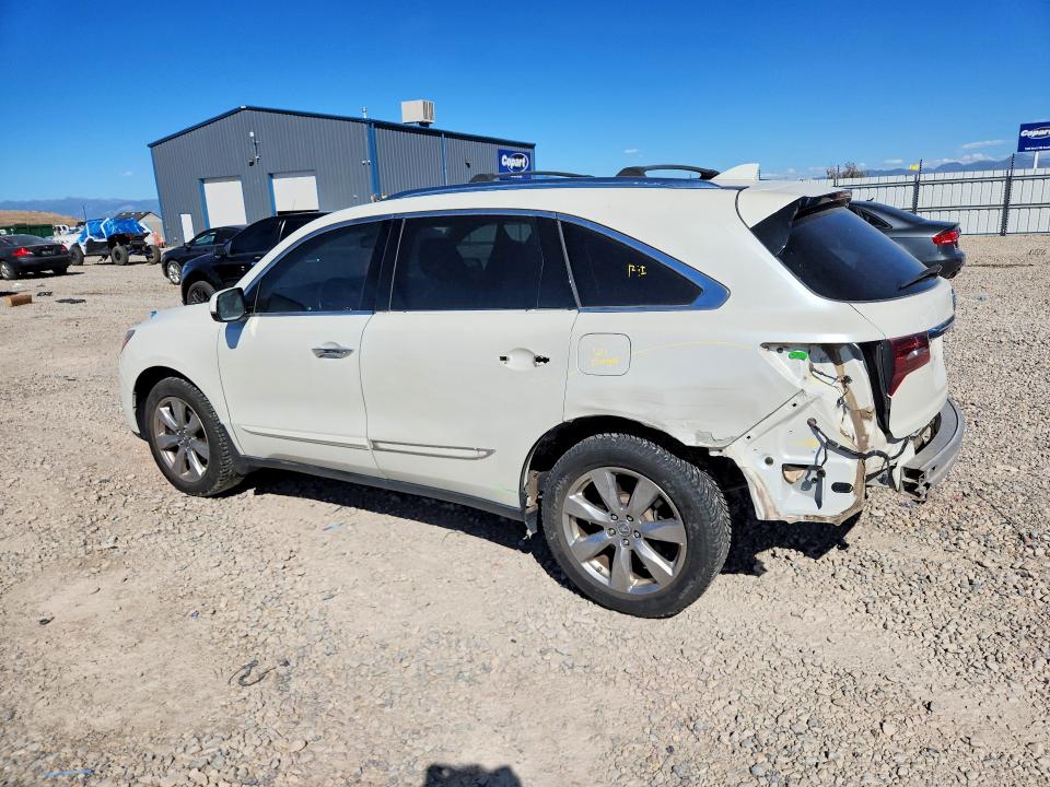67699326 :رقم المزاد ، 5FRYD4H81FB006472 vin ، 2015 Acura Mdx مزاد بيع