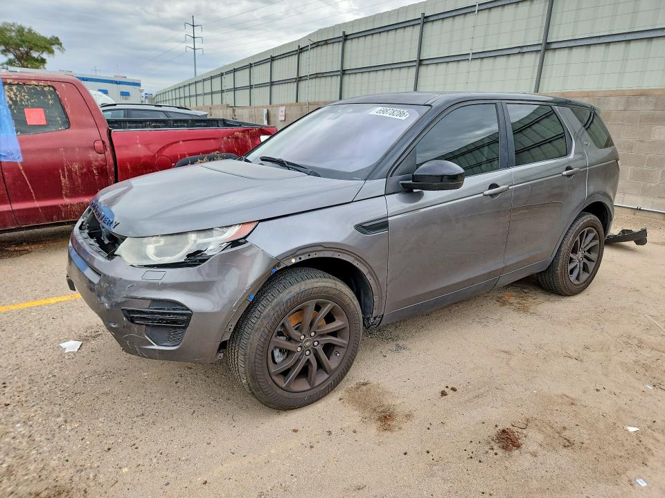 69878286 :رقم المزاد ، SALCP2RX1JH745520 vin ، 2018 Land Rover Discovery Sport مزاد بيع