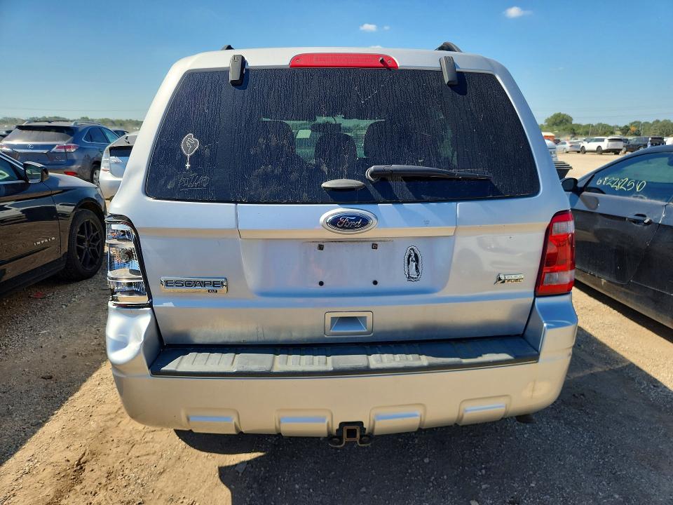 Продажа на аукционе авто 2012 Ford Escape, vin: 1FMCU9DG0CKB10189, номер лота: 68443716