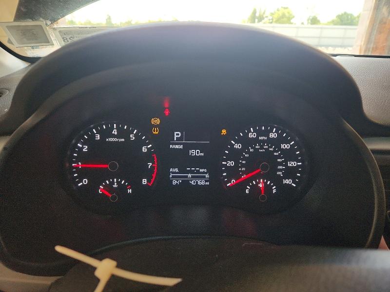 Продажа на аукционе авто 2020 Kia Rio 5-door, vin: 3KPA25AD6LE306967, номер лота: 69673286