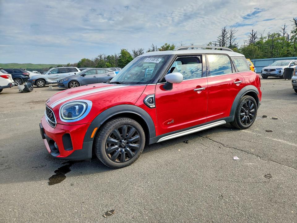 Продаж на аукціоні авто 2024 Mini Cooper, vin: WMZ83BR01R3R52963, номер лоту: 67910876