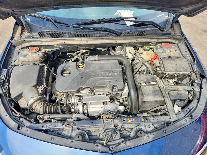 Продажа на аукционе авто 2022 Chevrolet Malibu, vin: 1G1ZD5ST0NF116893, номер лота: 70358406