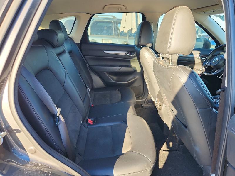 Aukcja sprzedaży 2018 Mazda Cx-5, vin: JM3KFACM0J1329604, numer aukcji: 67117656
