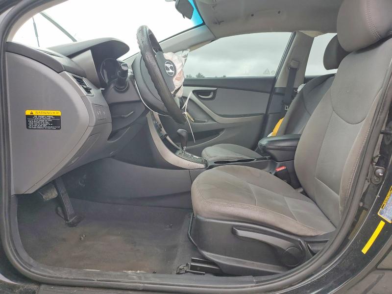 Aukcja sprzedaży 2013 Hyundai Elantra, vin: 5NPDH4AE7DH304981, numer aukcji: 70320486
