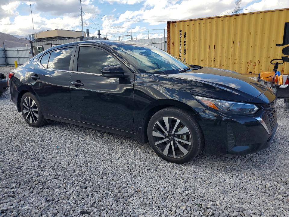 Продажа на аукционе авто 2024 Nissan Sentra, vin: 3N1AB8CV0RY235959, номер лота: 69009866