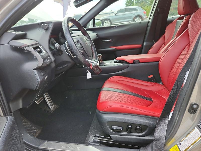 66861326 :رقم المزاد ، JTHR9JBH2M2037811 vin ، 2021 Lexus Ux مزاد بيع