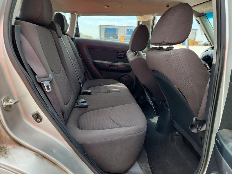 68537836 :رقم المزاد ، KNDJT2A13B7303203 vin ، 2011 Kia Soul مزاد بيع