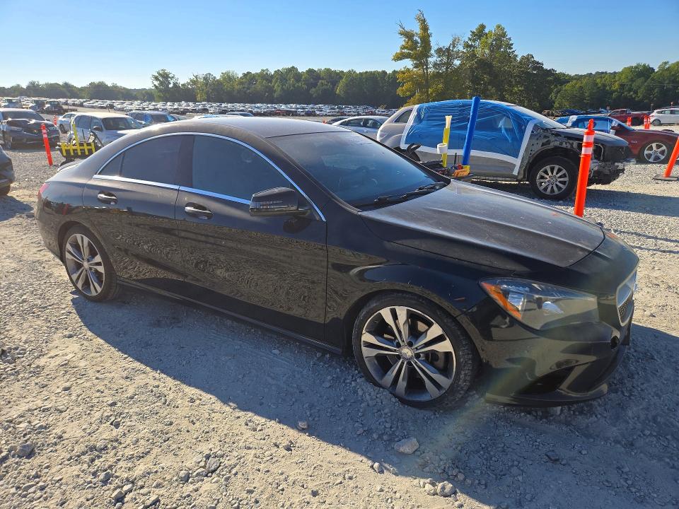 Продажа на аукционе авто 2014 Mercedes-benz Cla, vin: WDDSJ4EB9EN038494, номер лота: 70794626