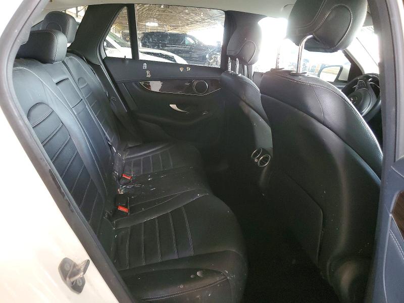 2019 Mercedes-benz Glc მანქანა იყიდება აუქციონზე, vin: WDC0G5EB1KF627903, აუქციონის ნომერი: 69800276
