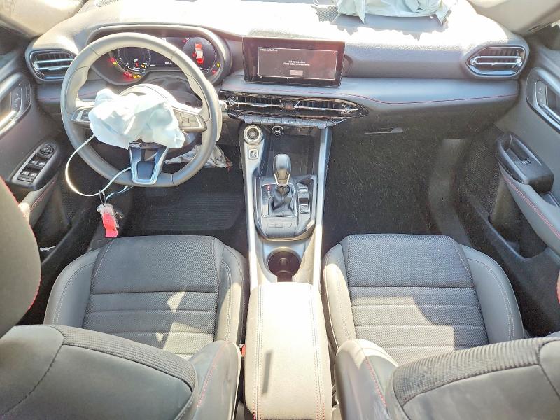 2024 Dodge Hornet მანქანა იყიდება აუქციონზე, vin: ZACPDFCW0R3A29633, აუქციონის ნომერი: 70372666