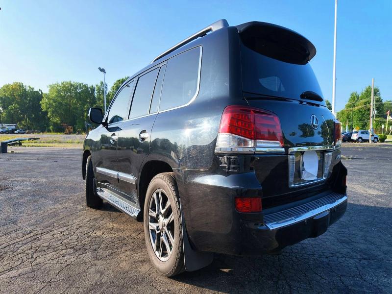 69791966 :رقم المزاد ، JTJHY7AX5D4113437 vin ، 2013 Lexus Lx مزاد بيع