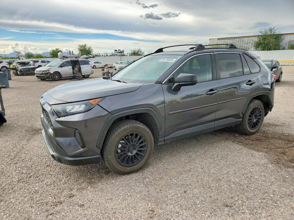 Aukcja sprzedaży 2019 Toyota Rav4, vin: 2T3H1RFV4KW041124, numer aukcji: 70175826