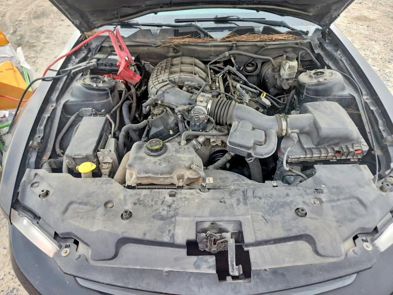 Aukcja sprzedaży 2011 Ford Mustang, vin: 1ZVBP8AM9B5130592, numer aukcji: 65512846